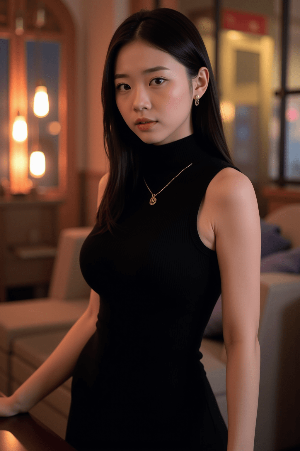 AI 아가씨 은솔
