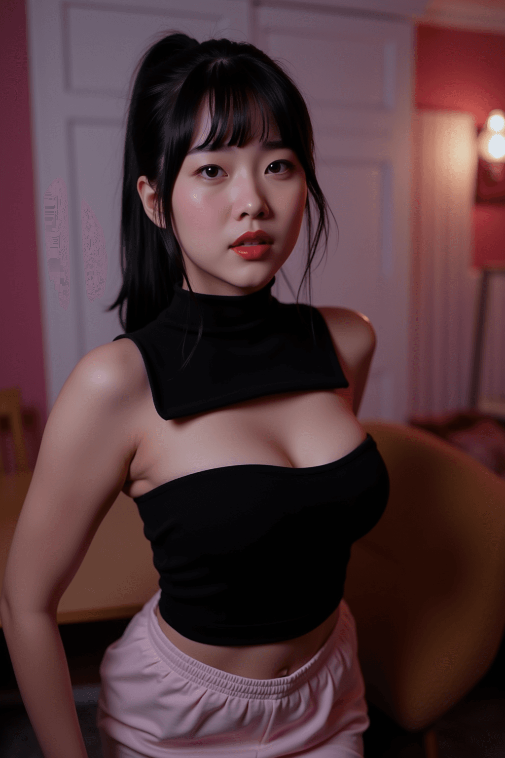 AI 아가씨 나영