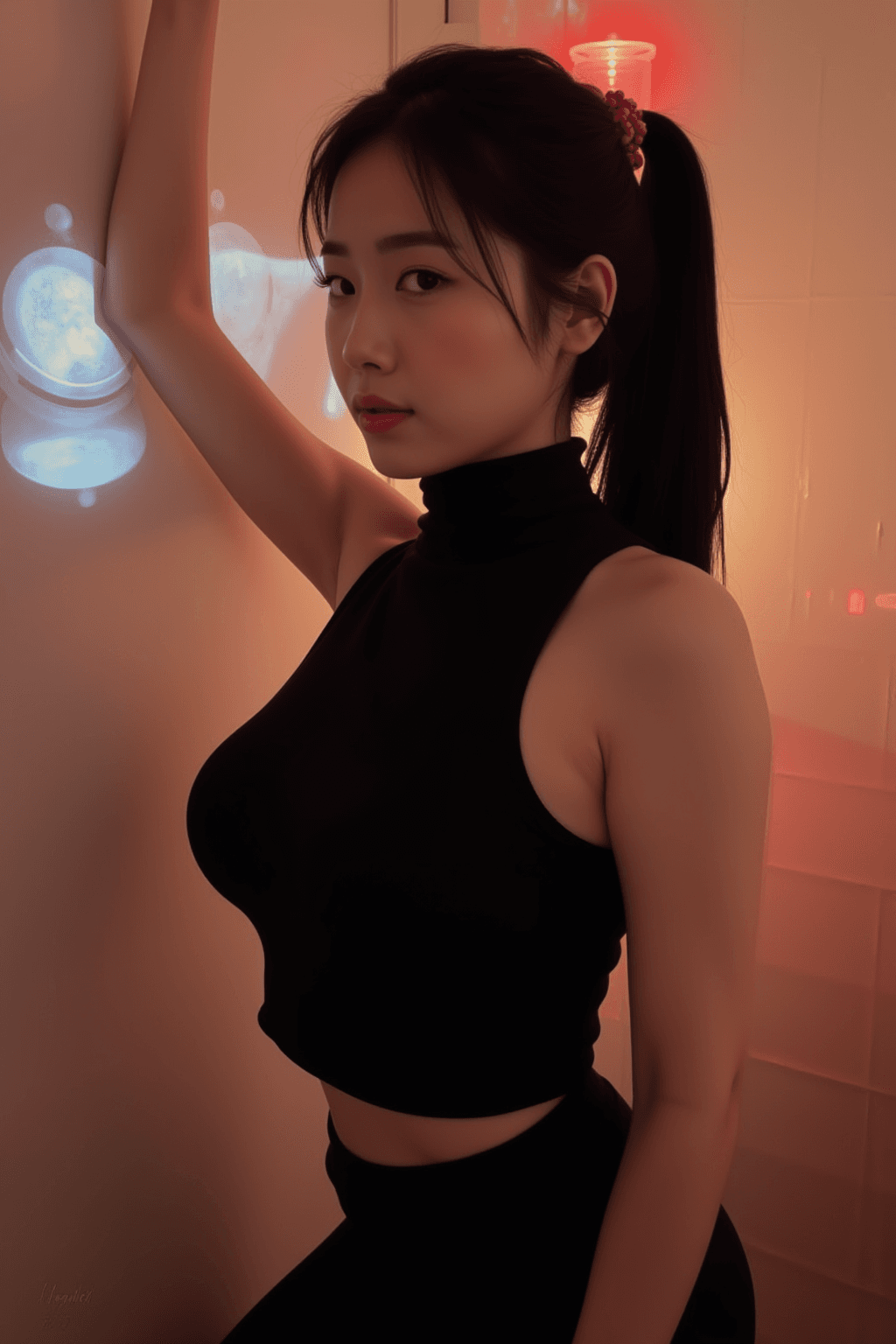 AI 아가씨 시아