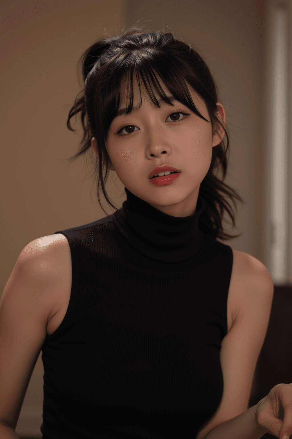 AI 아가씨 미현