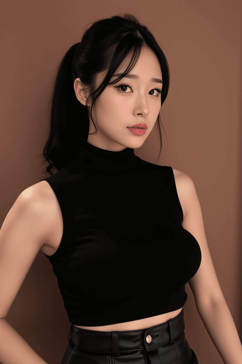 AI 아가씨 지예