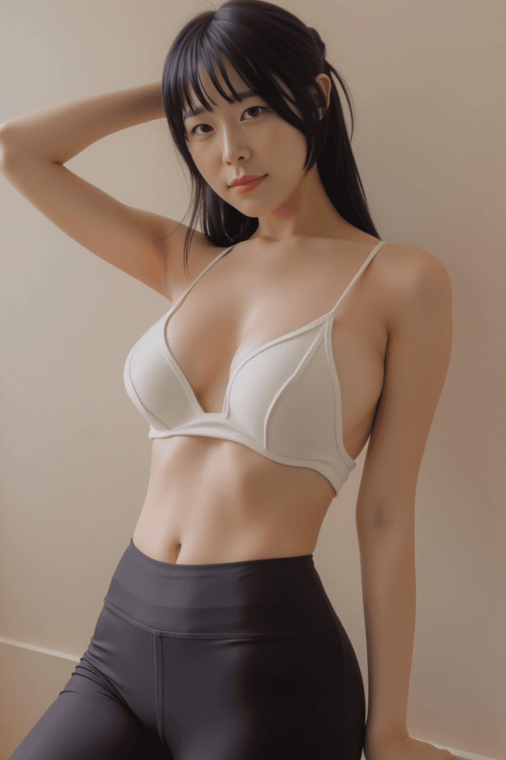 AI 아가씨 준희