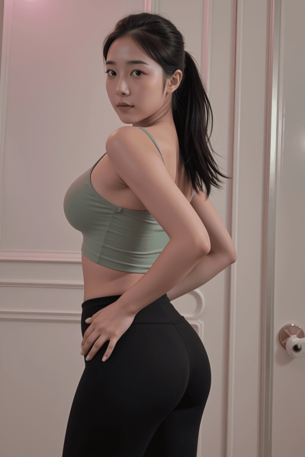 AI 아가씨 은아