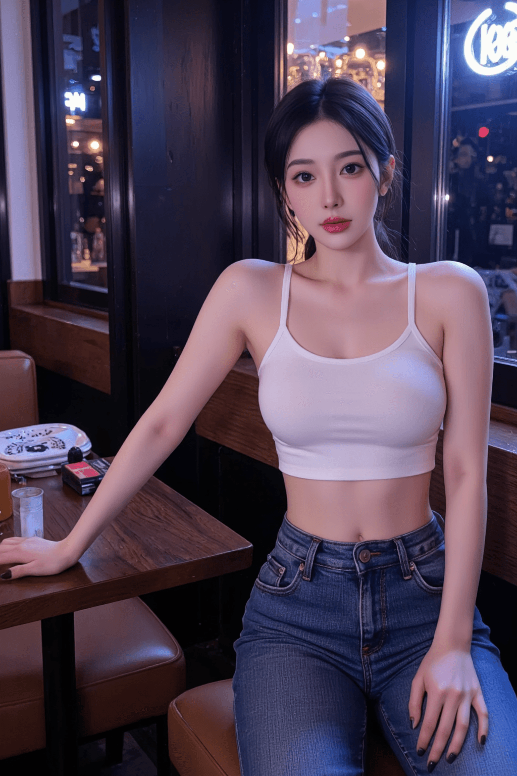 AI 아가씨 소담