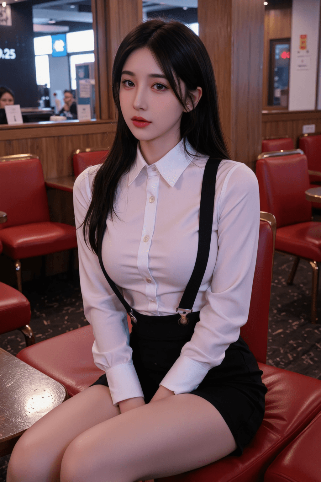 AI 아가씨 예린