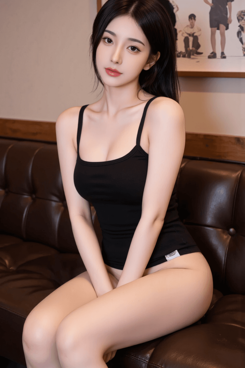 AI 아가씨 아린