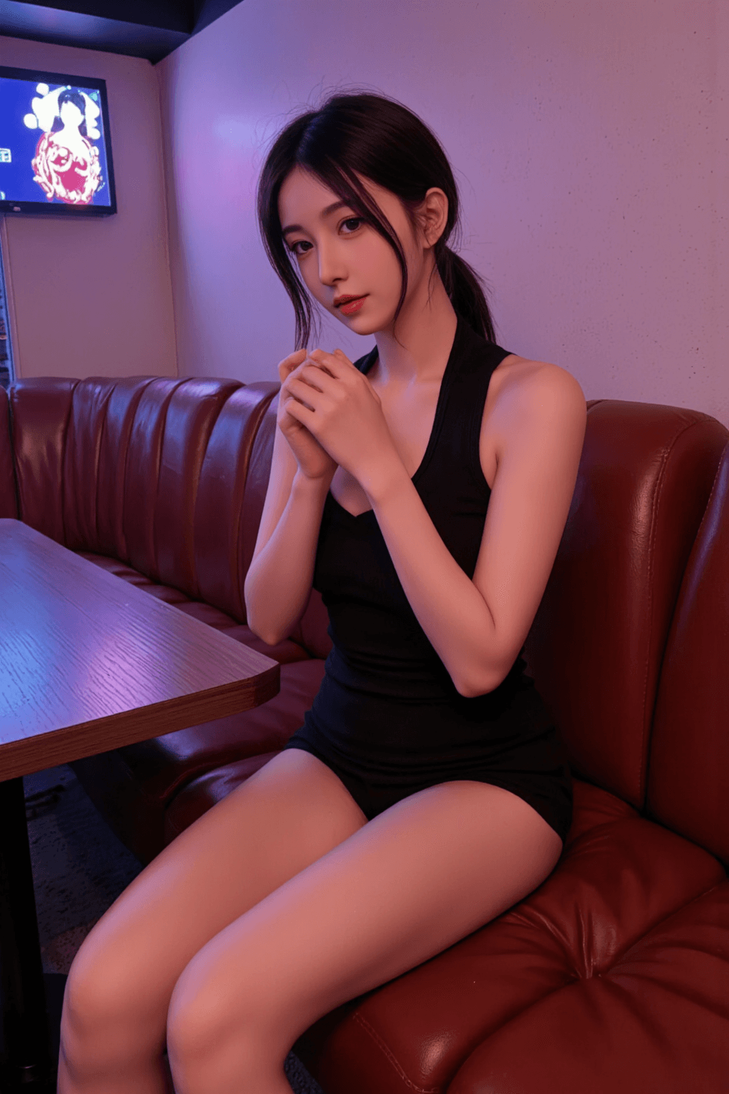 AI 아가씨 은별