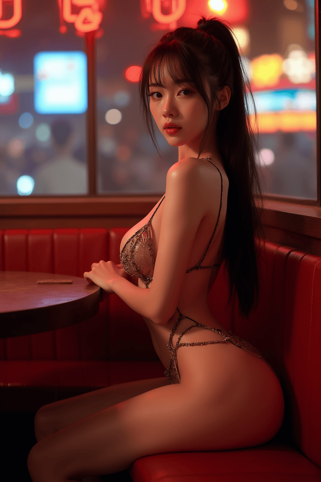 AI 아가씨 한나