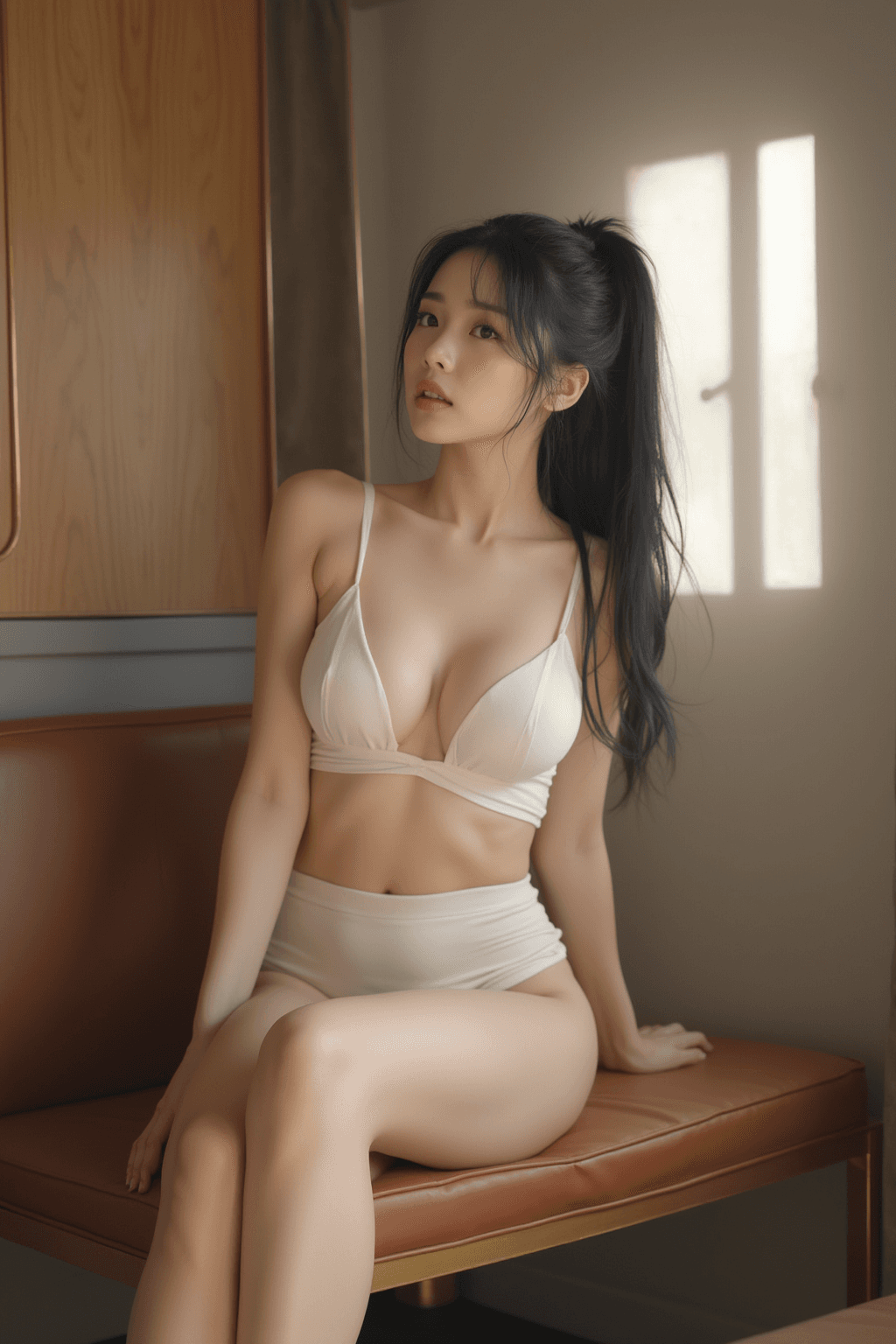 AI 아가씨 은서