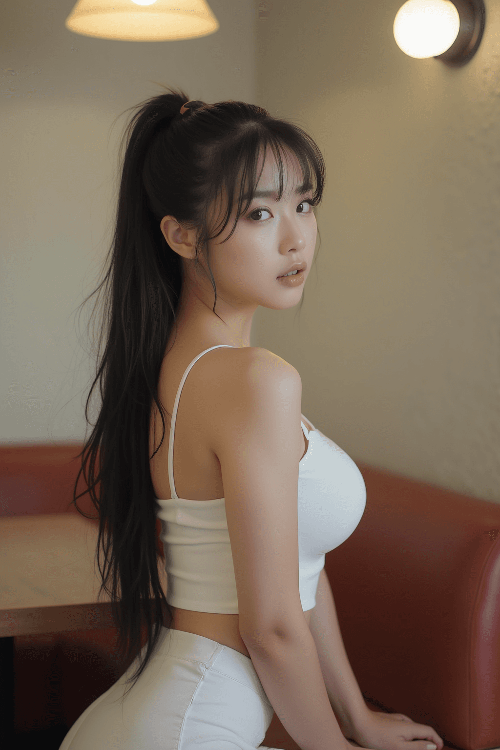 AI 아가씨 예인