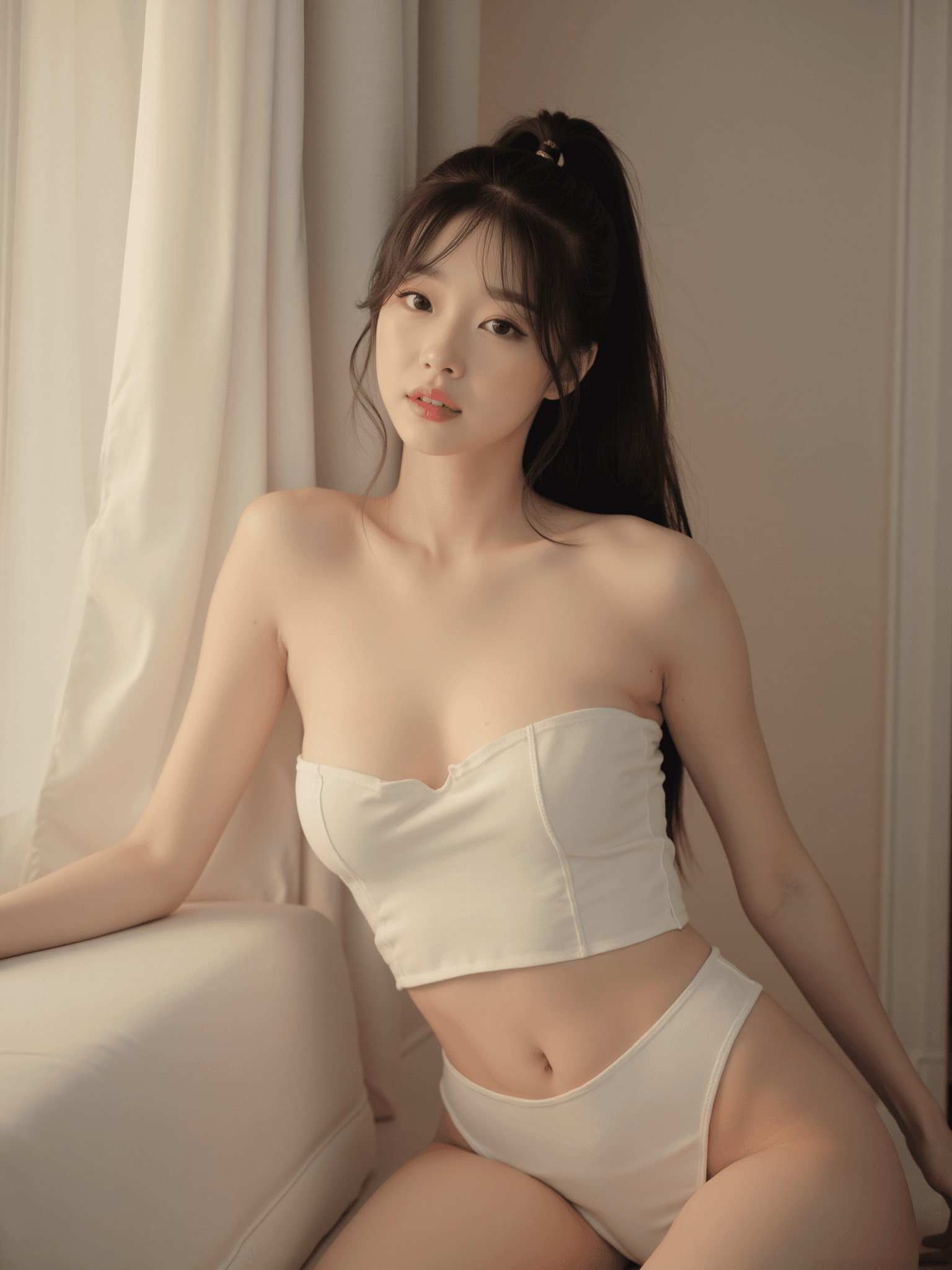 AI 아가씨 연서
