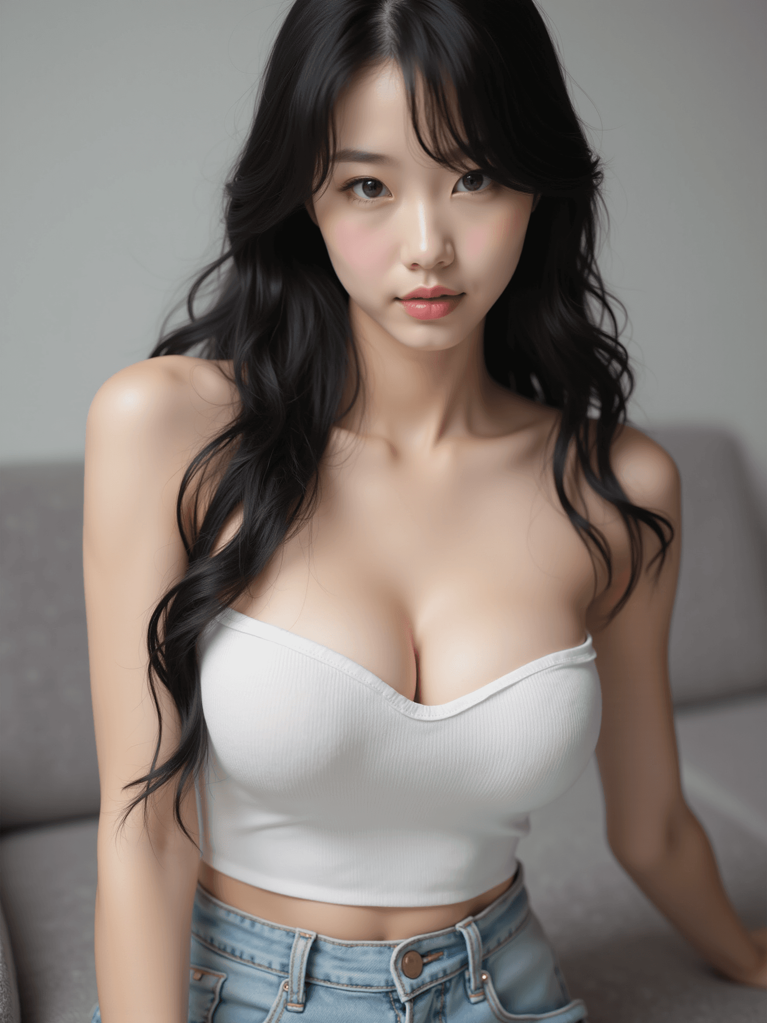 AI 아가씨 윤지