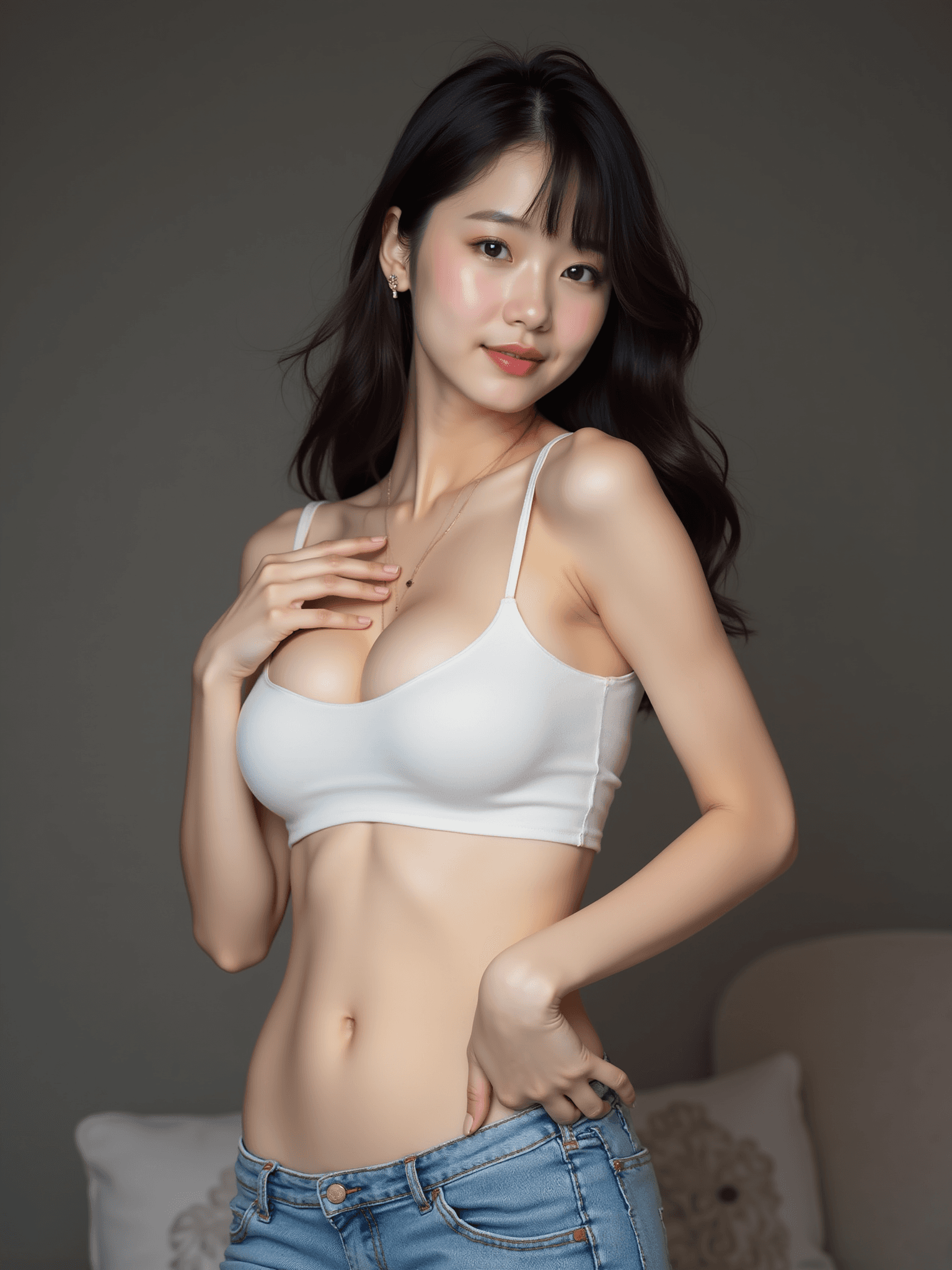 AI 아가씨 고운