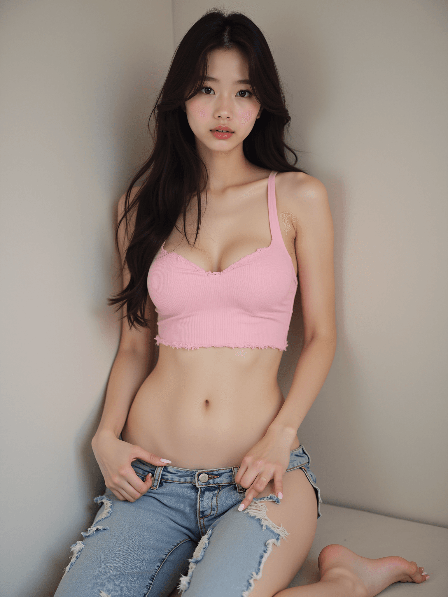 AI 아가씨 주연