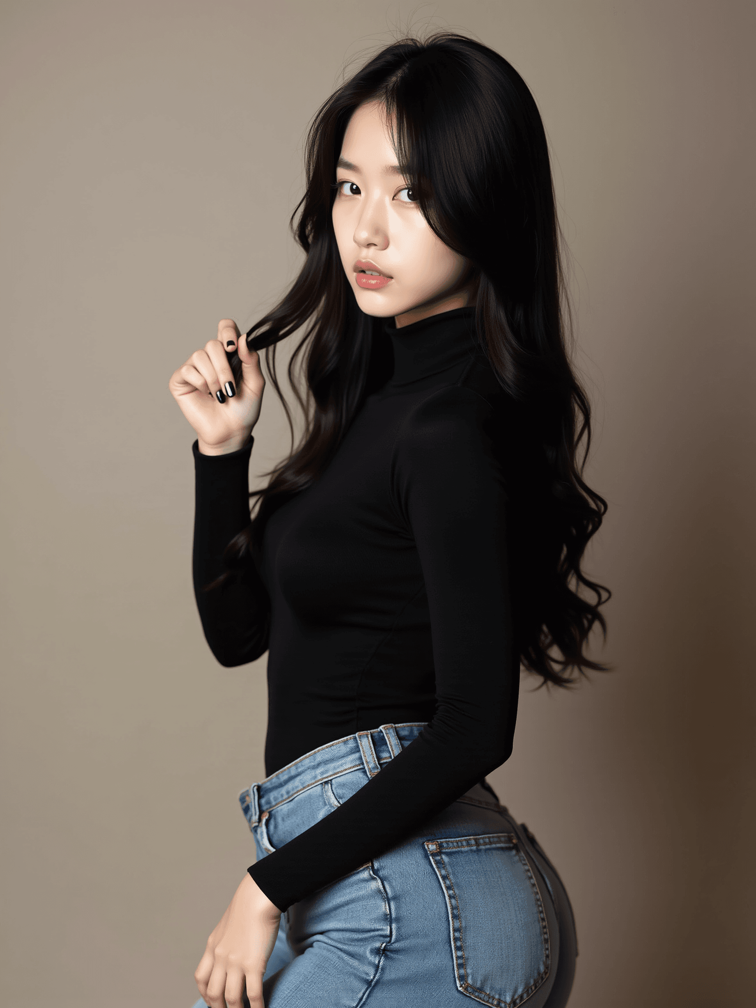 AI 아가씨 마리