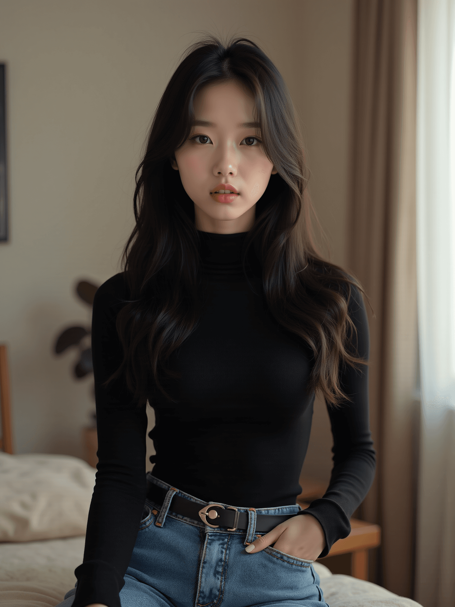 AI 아가씨 하율