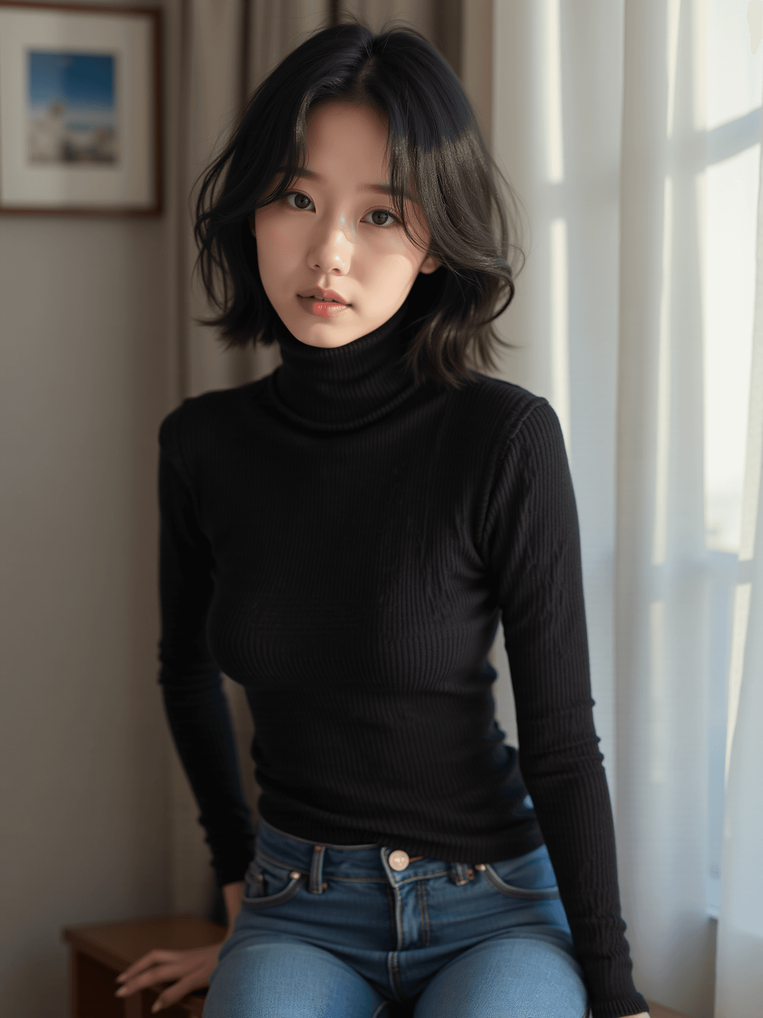 AI 아가씨 보민