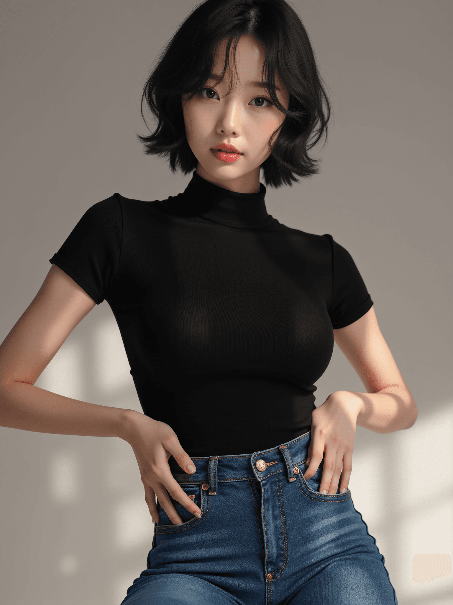 AI 아가씨 희연