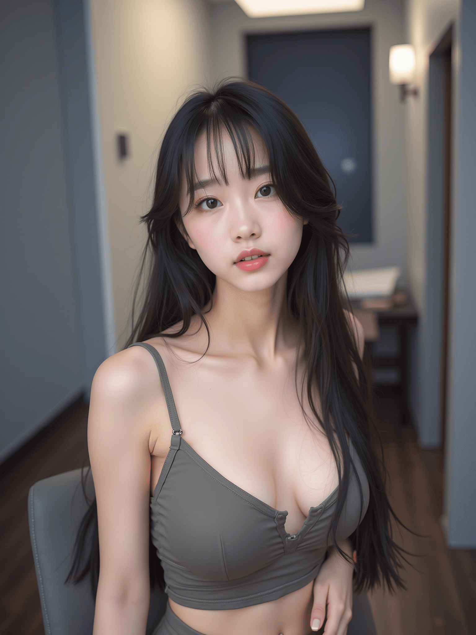 AI 아가씨 예진