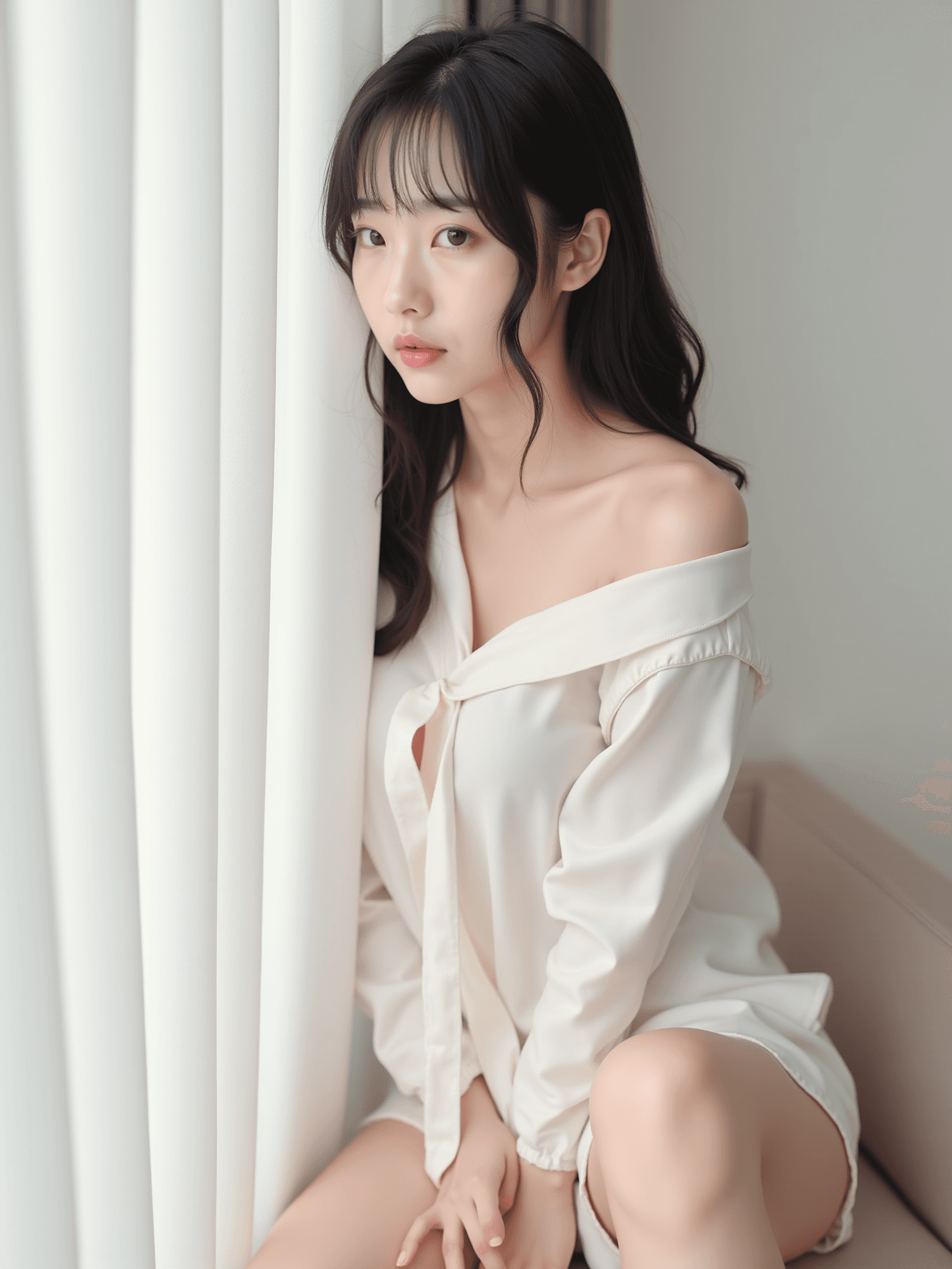 AI 아가씨 진아