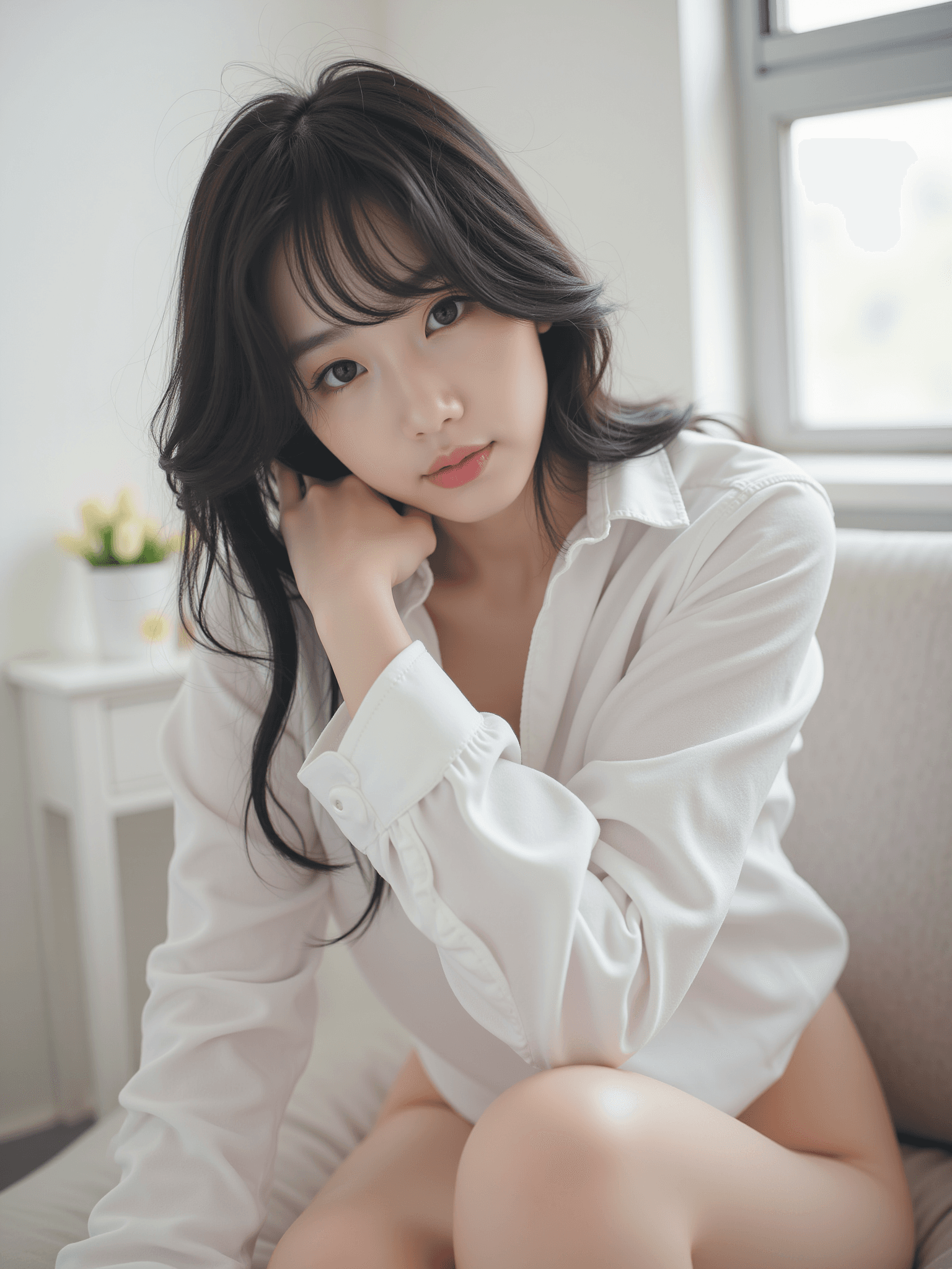 AI 아가씨 유설