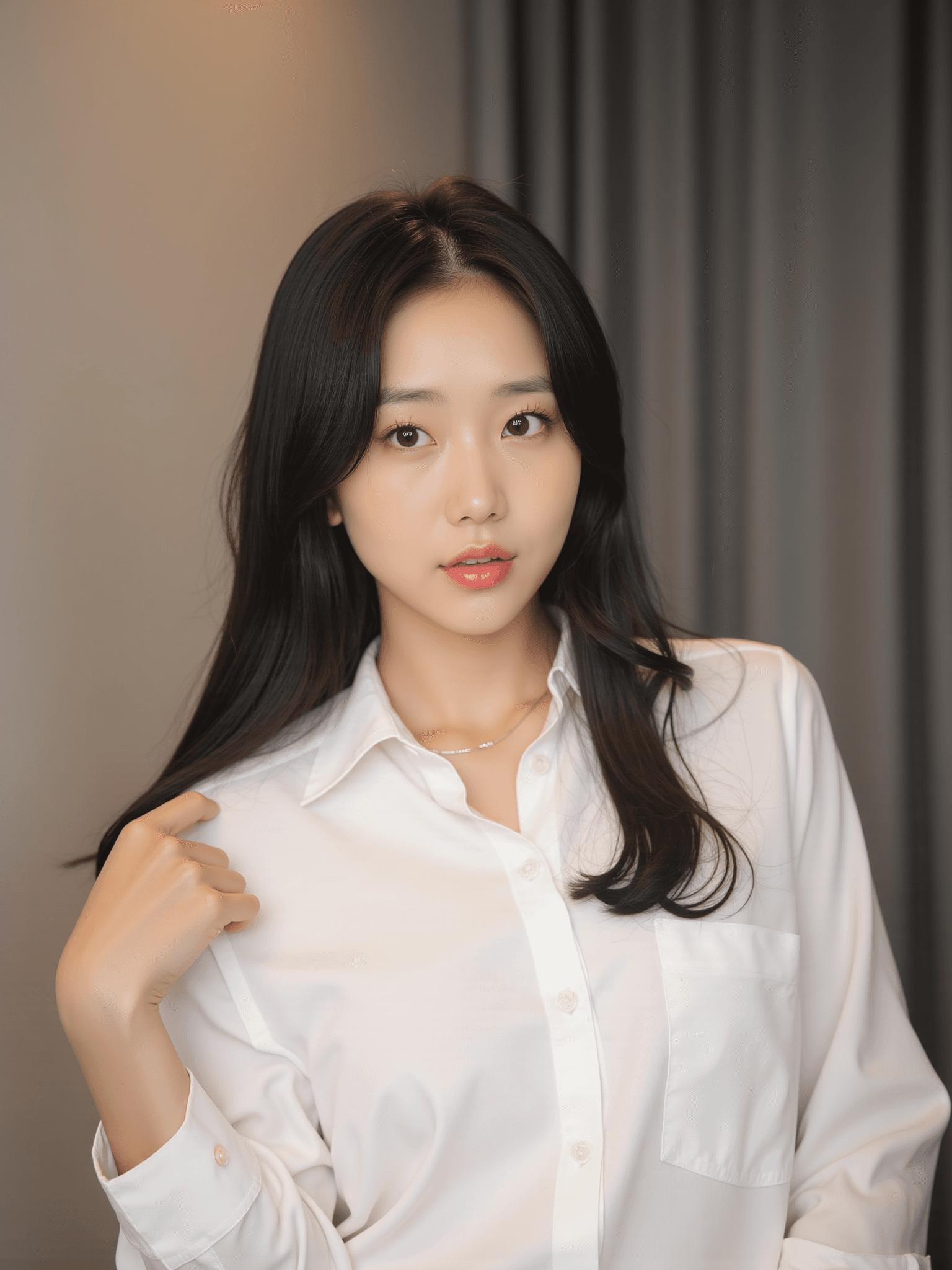 AI 아가씨 주은