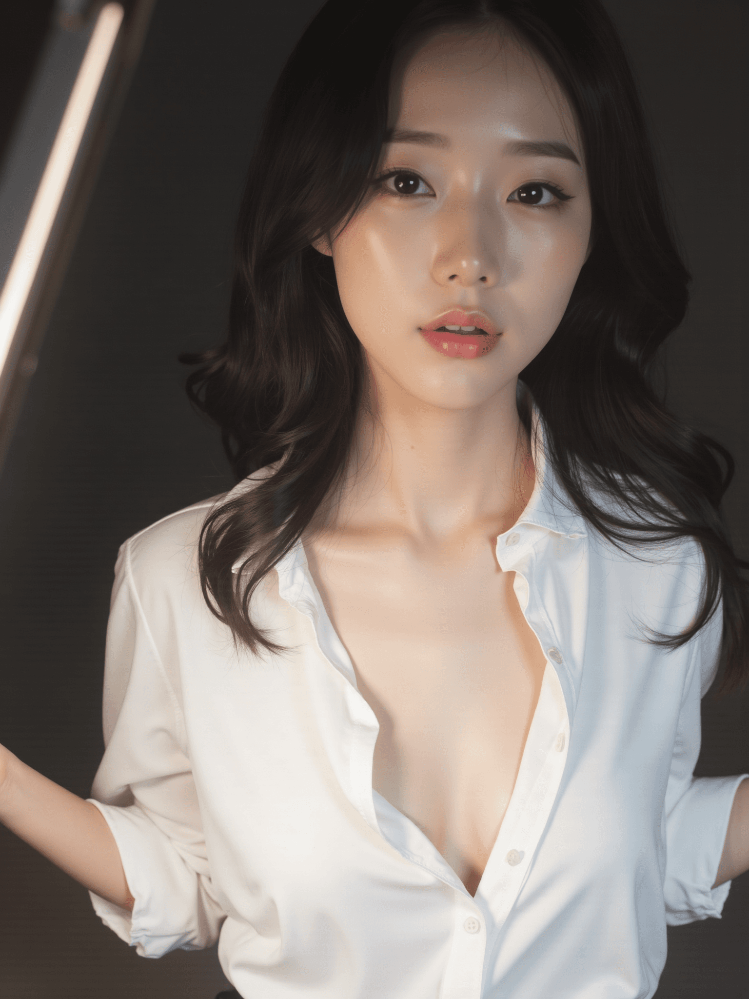 AI 아가씨 새나