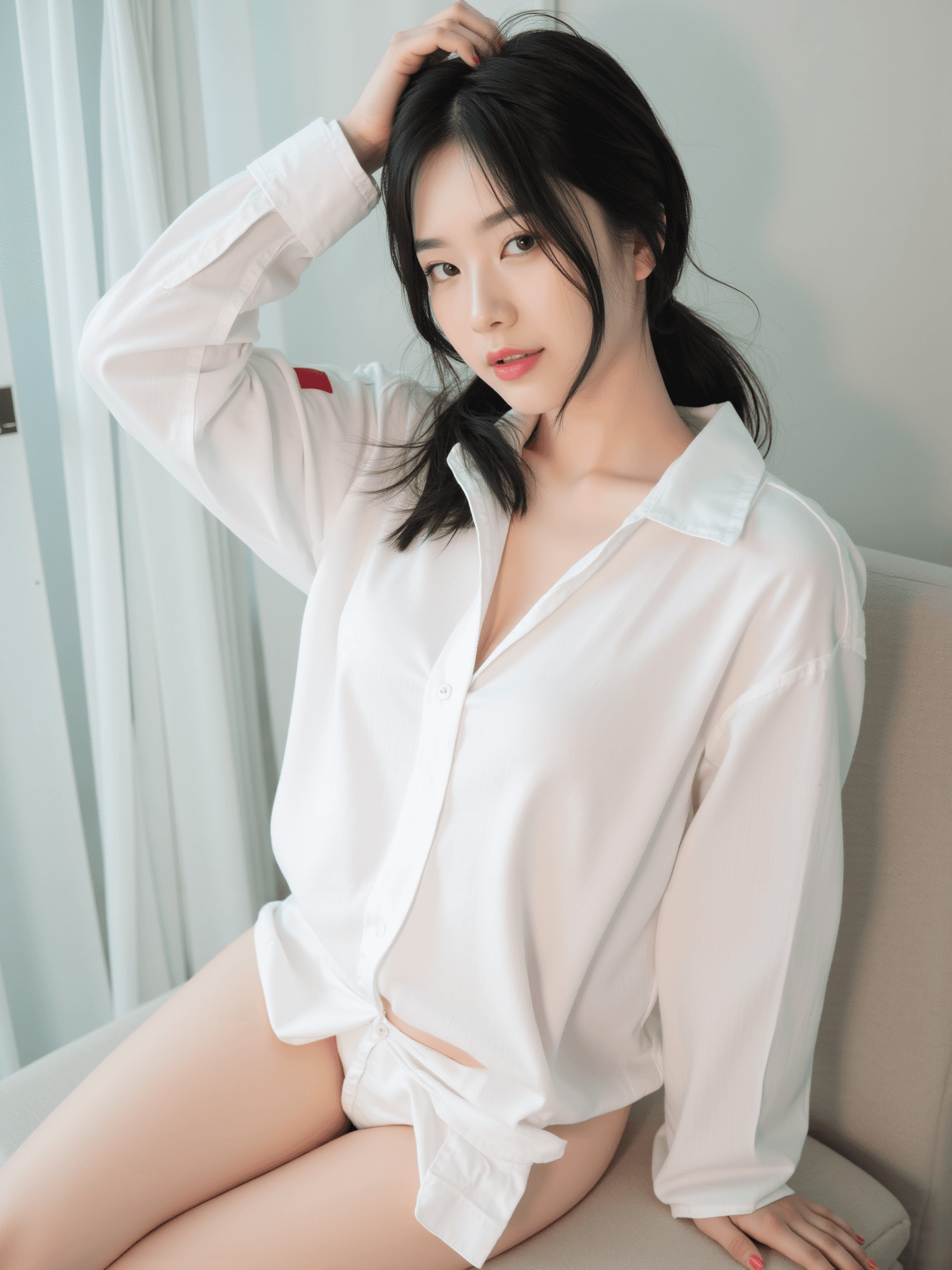 AI 아가씨 초이