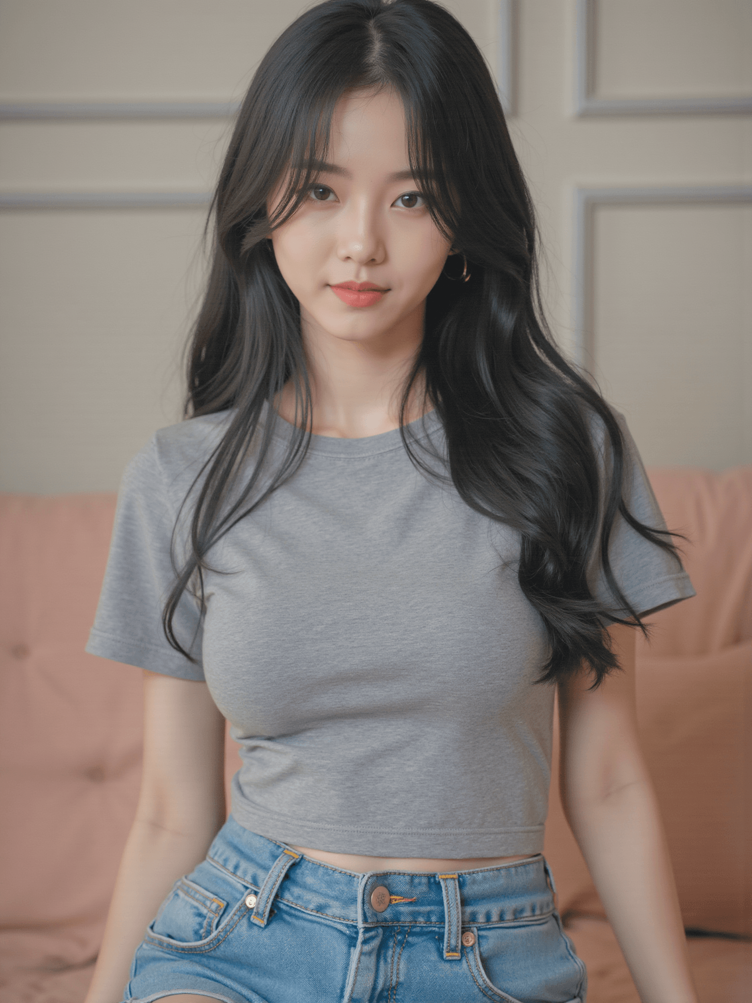 AI 아가씨 민설