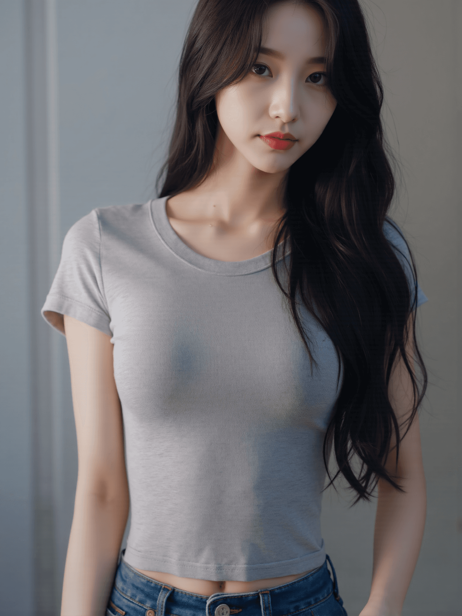 AI 아가씨 하은
