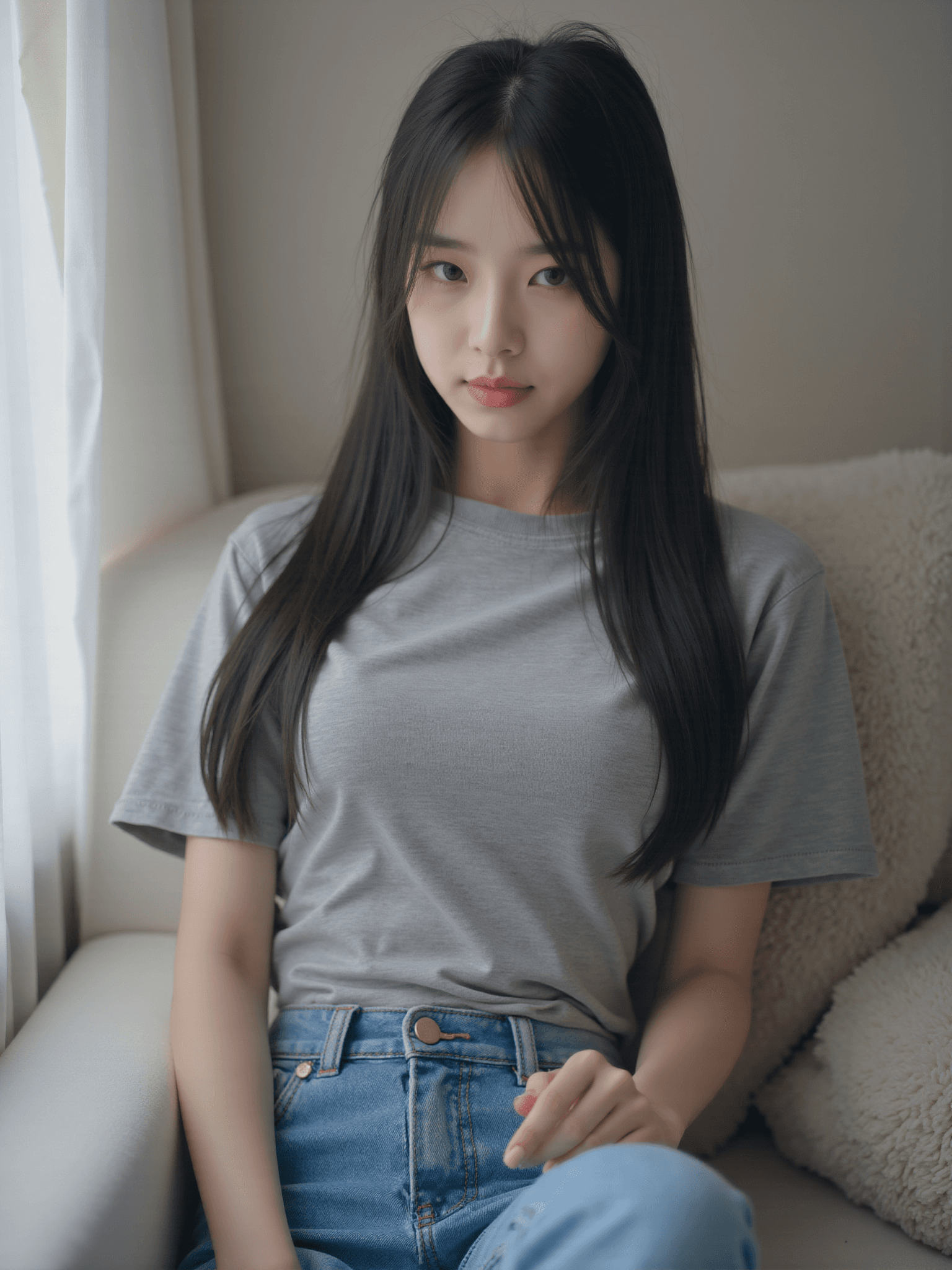AI 아가씨 서진