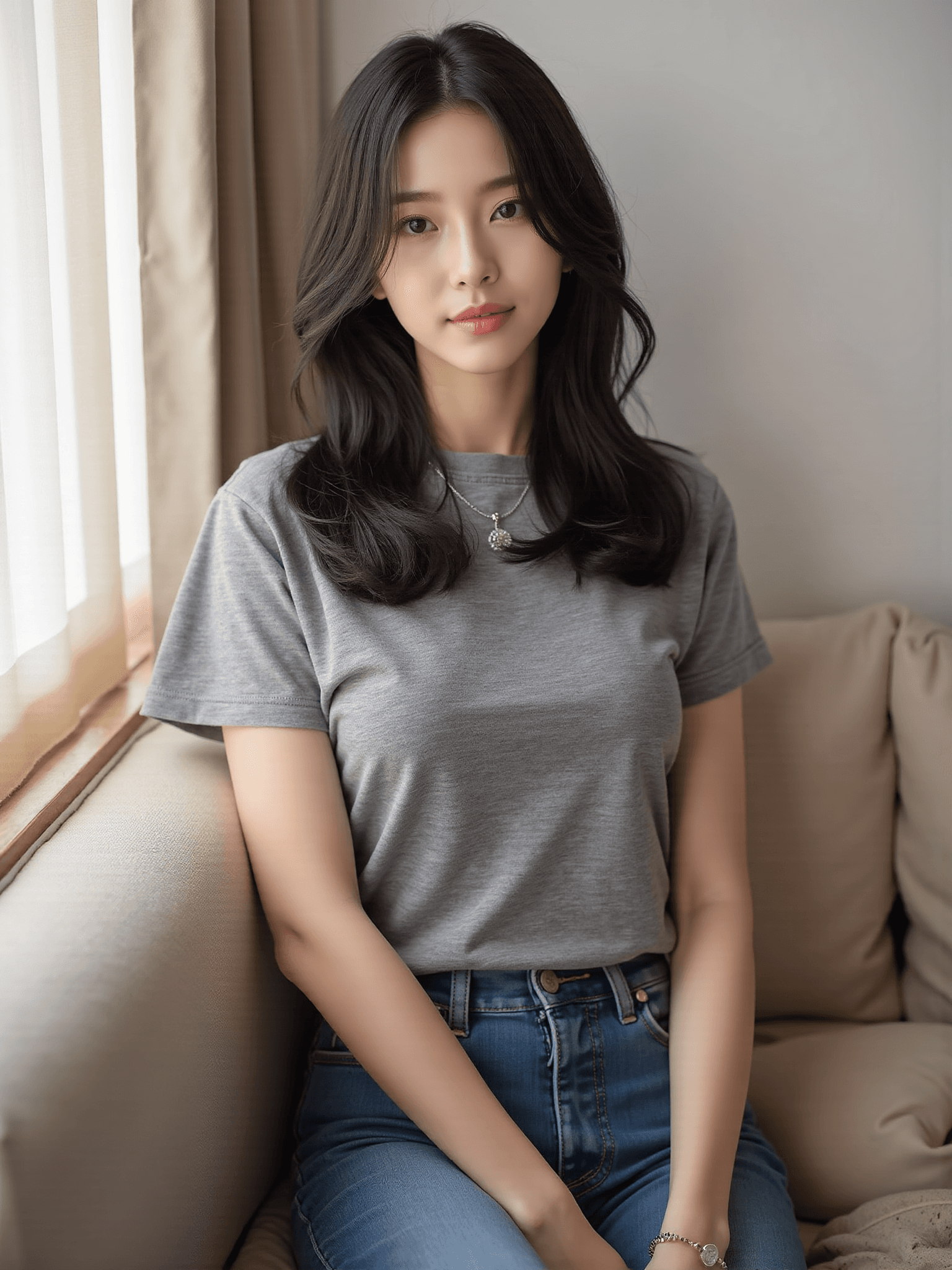 AI 아가씨 이나