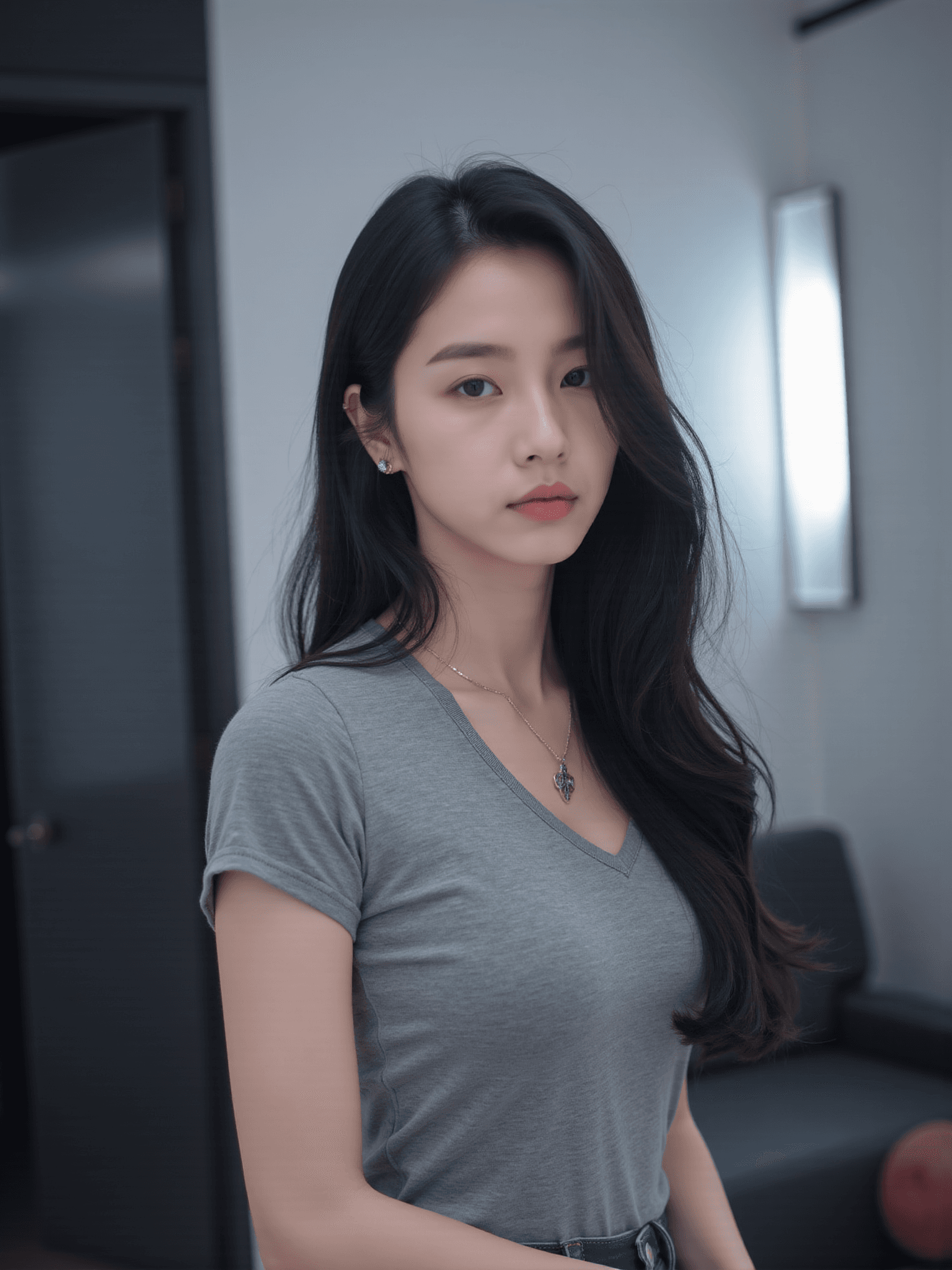 AI 아가씨 이슬