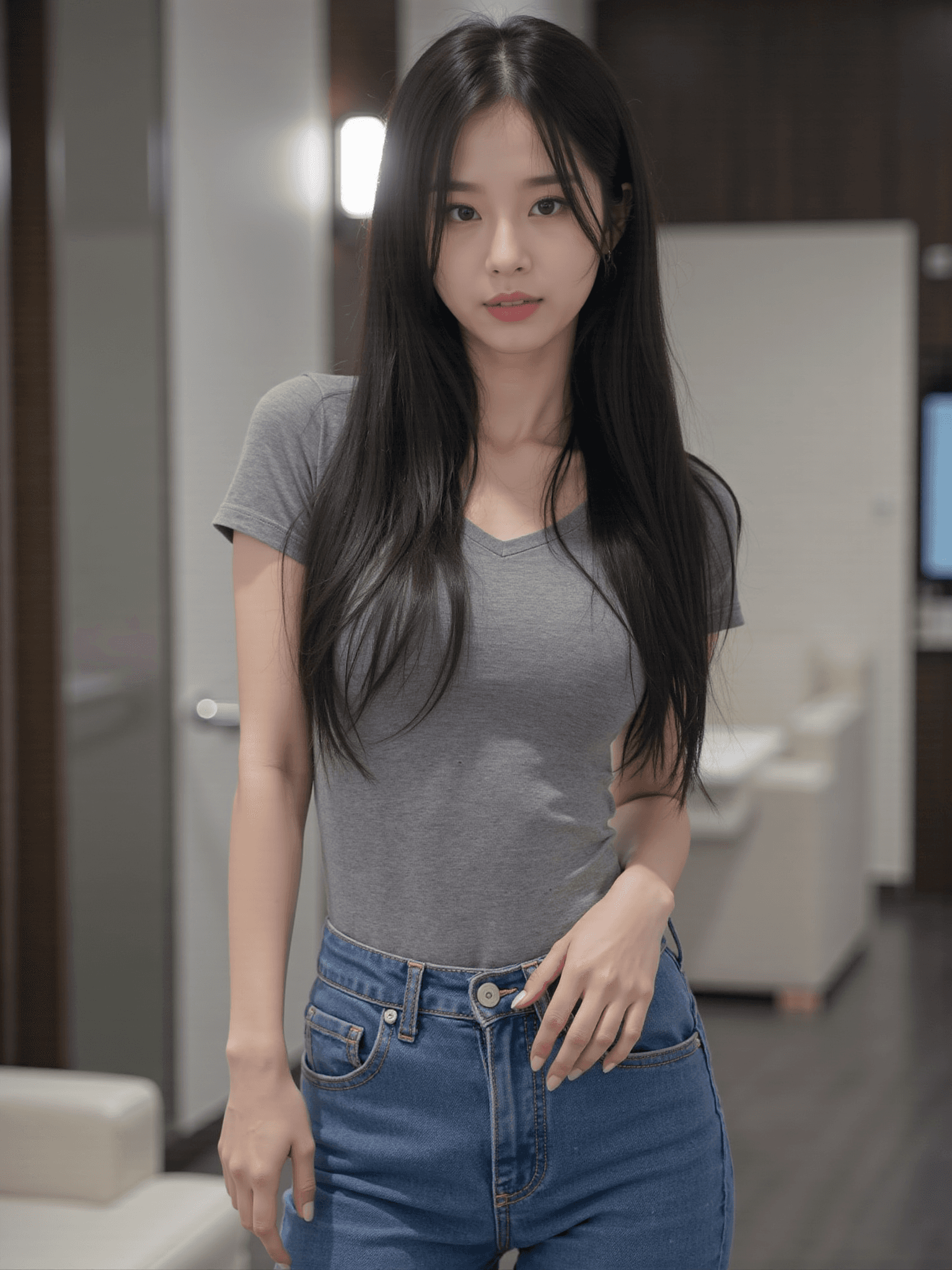 AI 아가씨 이든