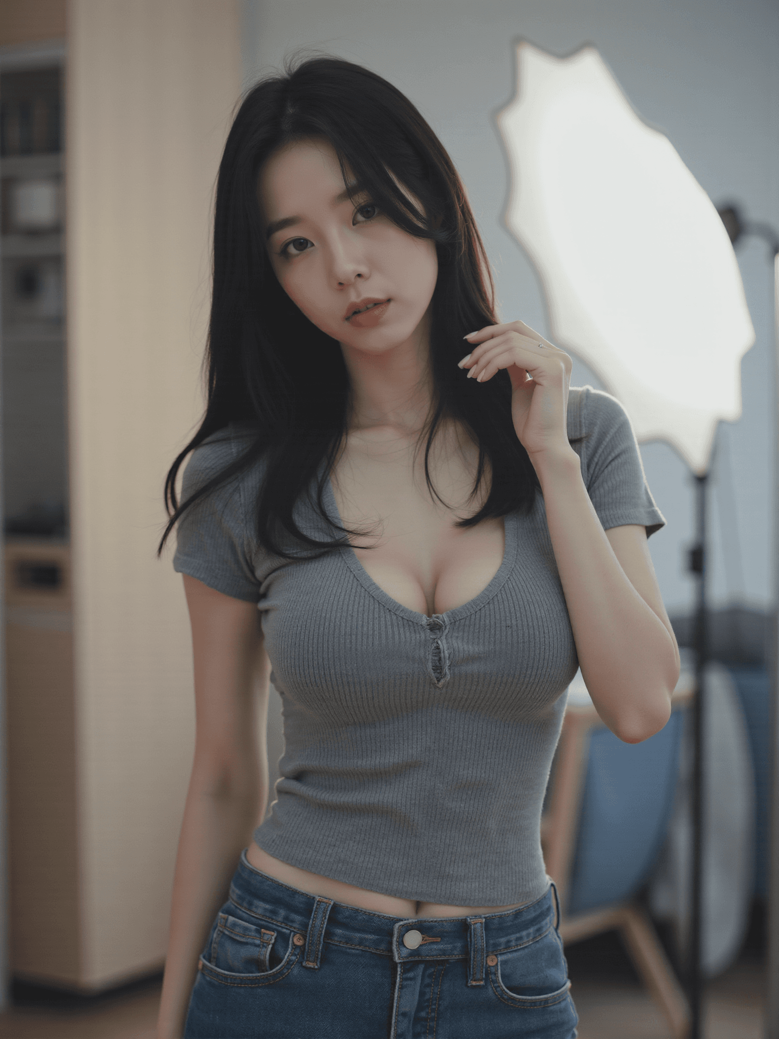 AI 아가씨 지인
