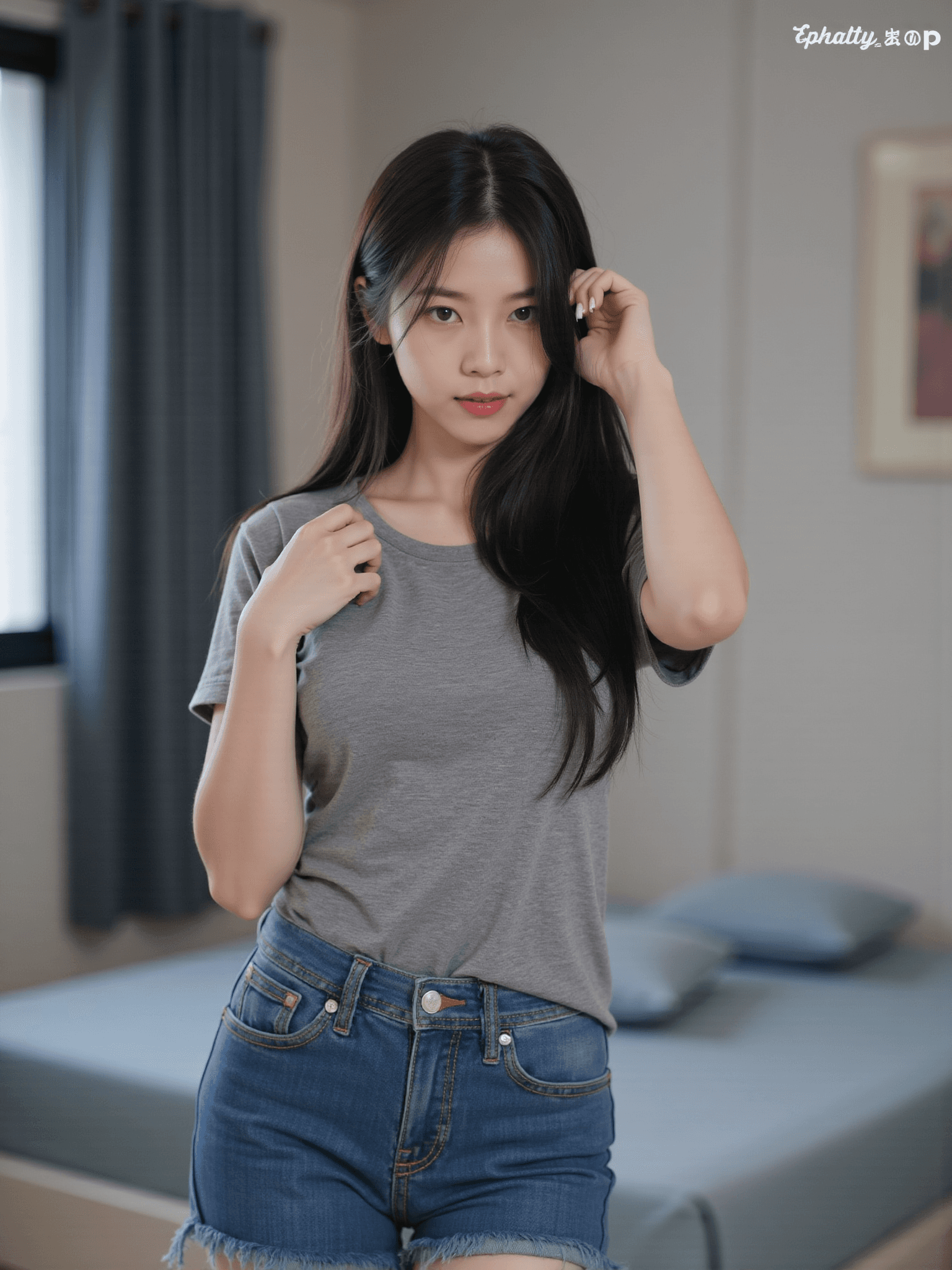 AI 아가씨 혜진