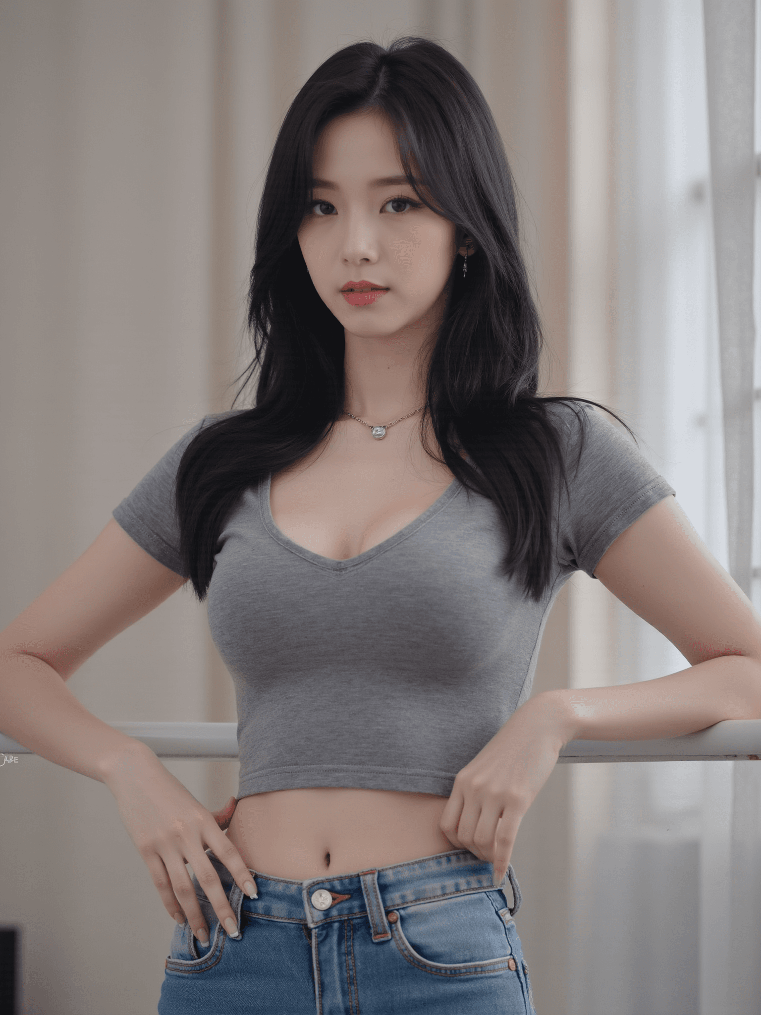AI 아가씨 혜은