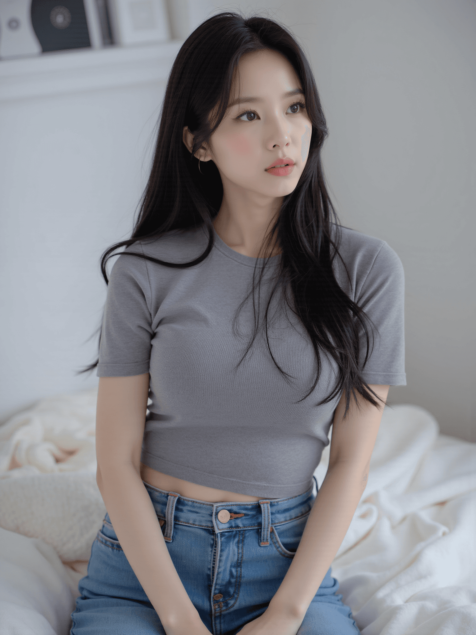 AI 아가씨 윤지