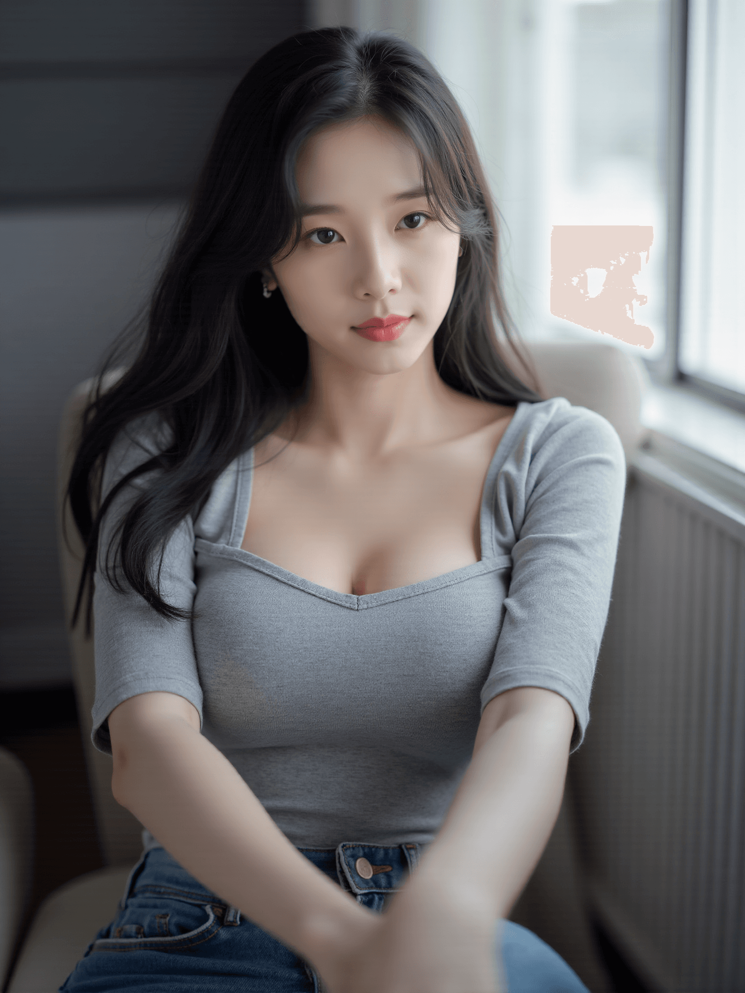AI 아가씨 도윤