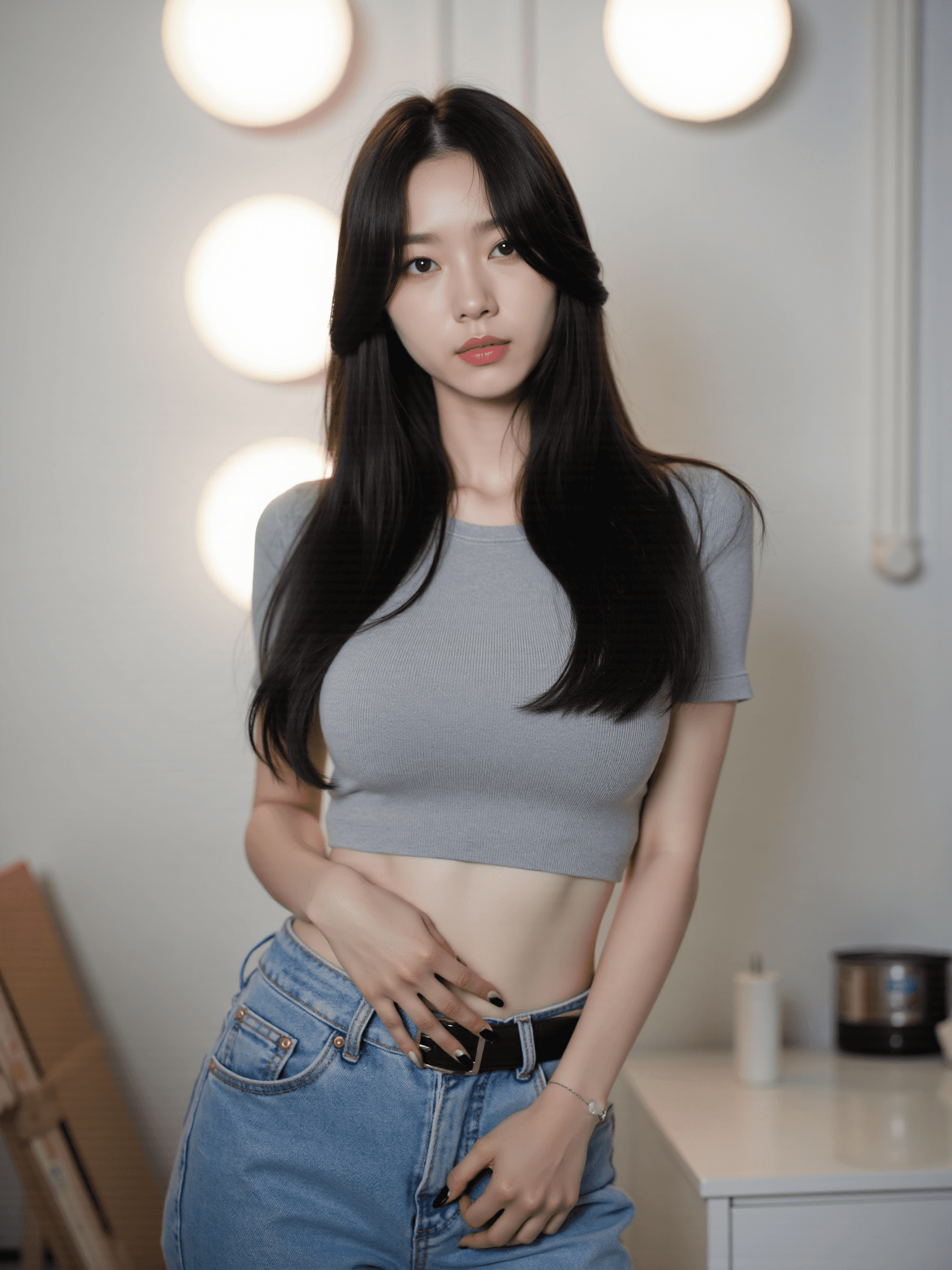 AI 아가씨 하율