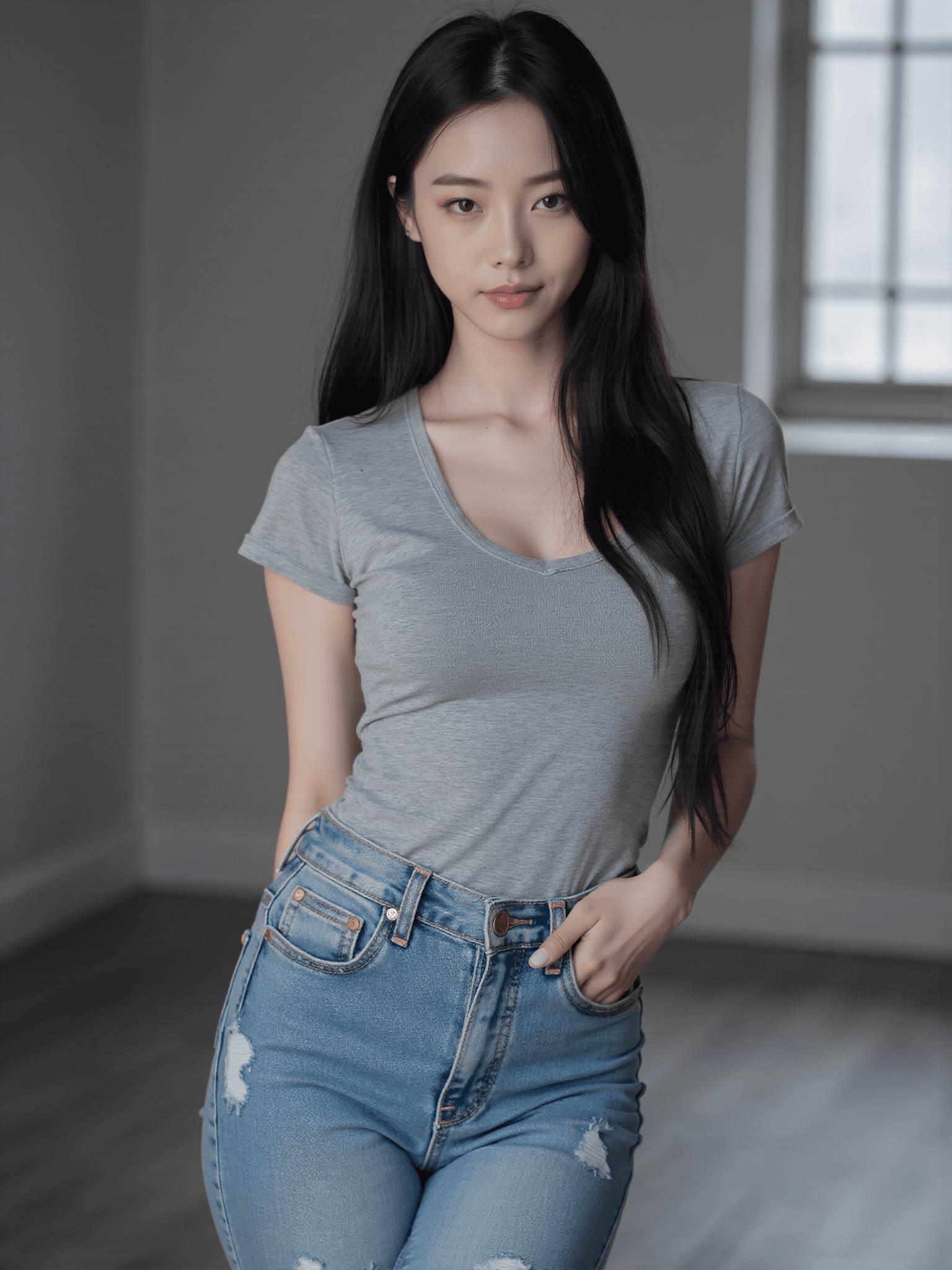 AI 아가씨 선아