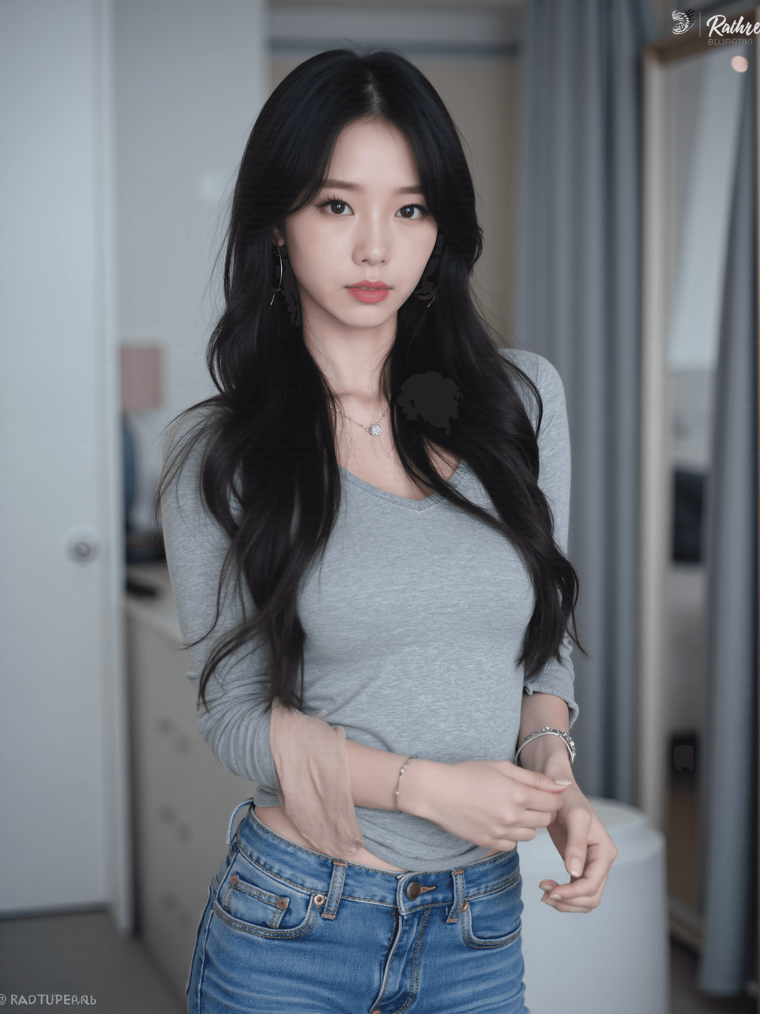 AI 아가씨 주하