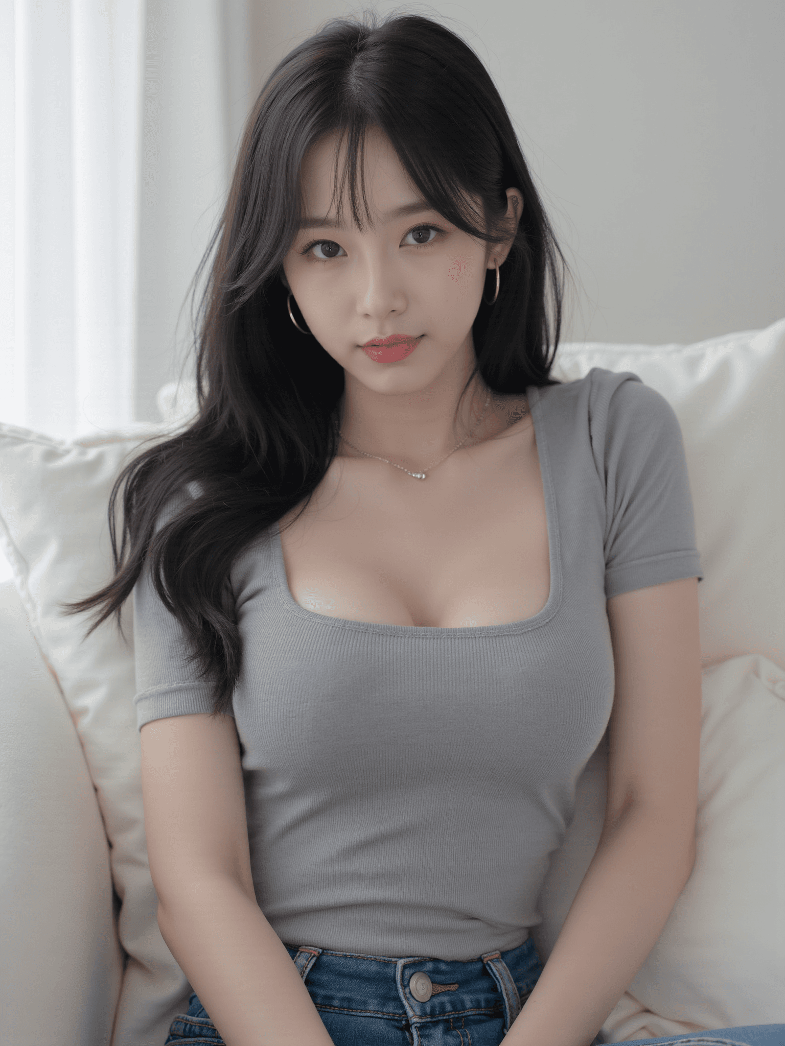 AI 아가씨 보영