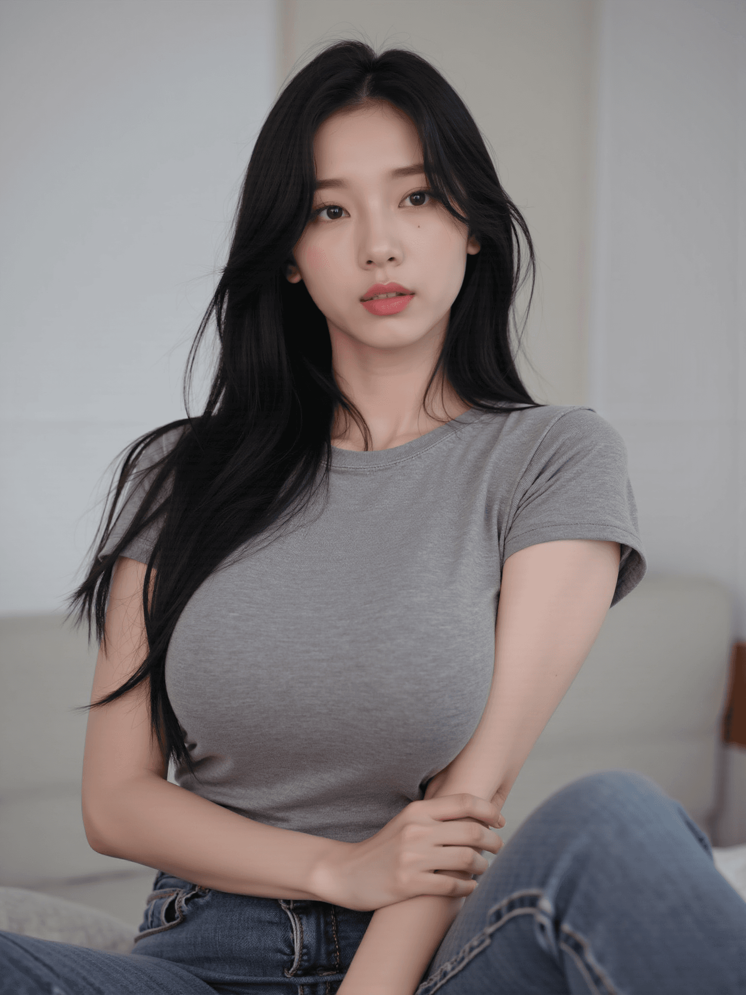 AI 아가씨 채현