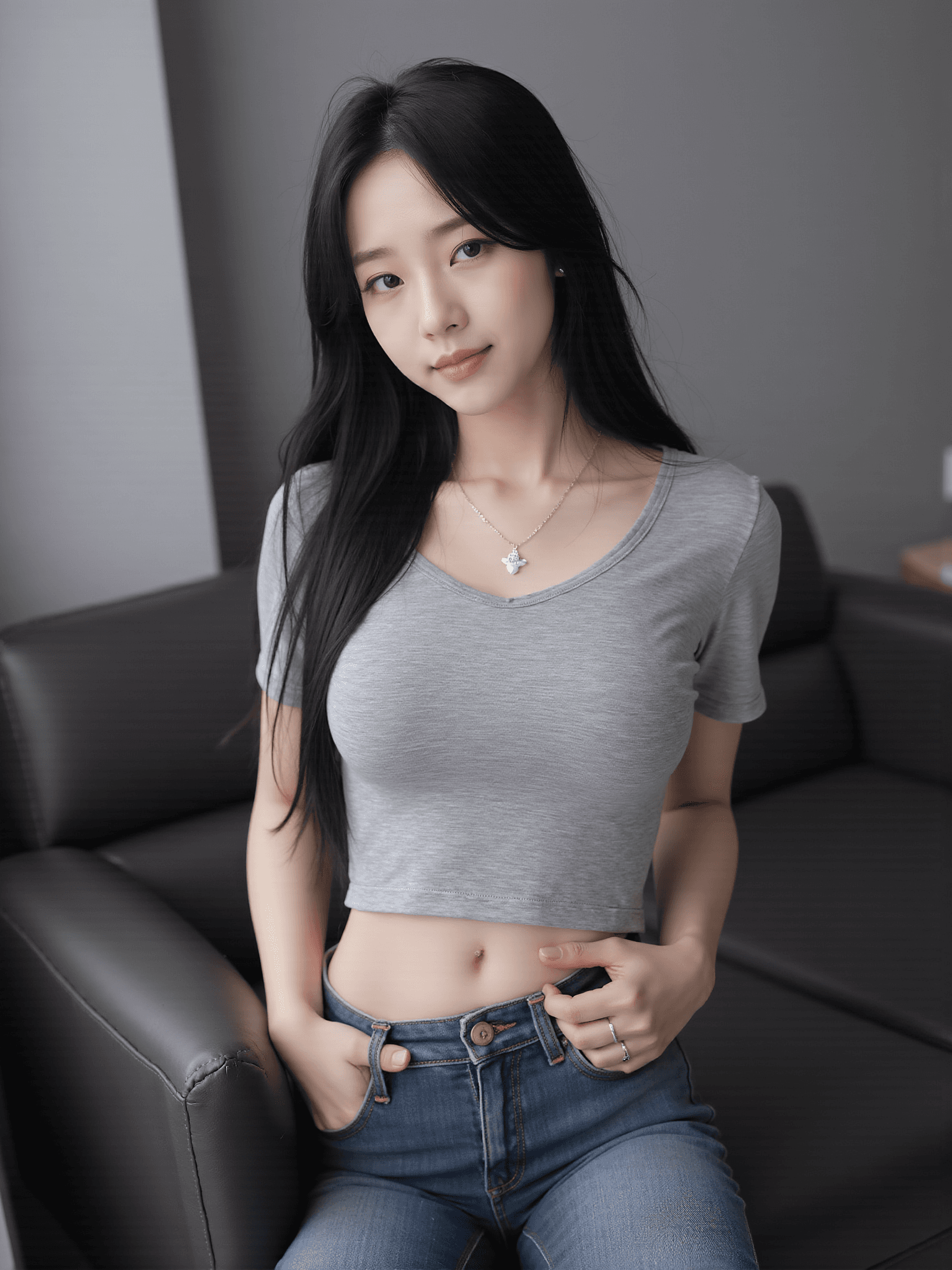 AI 아가씨 예솔