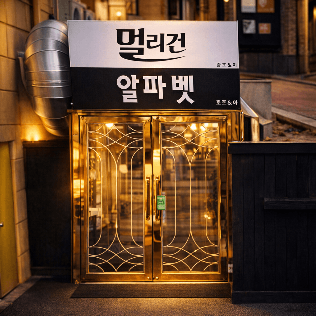 江南 구구단 チョモ(0.5・高級クラブ) 店舗写真