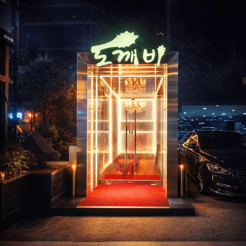 도깨비 图片