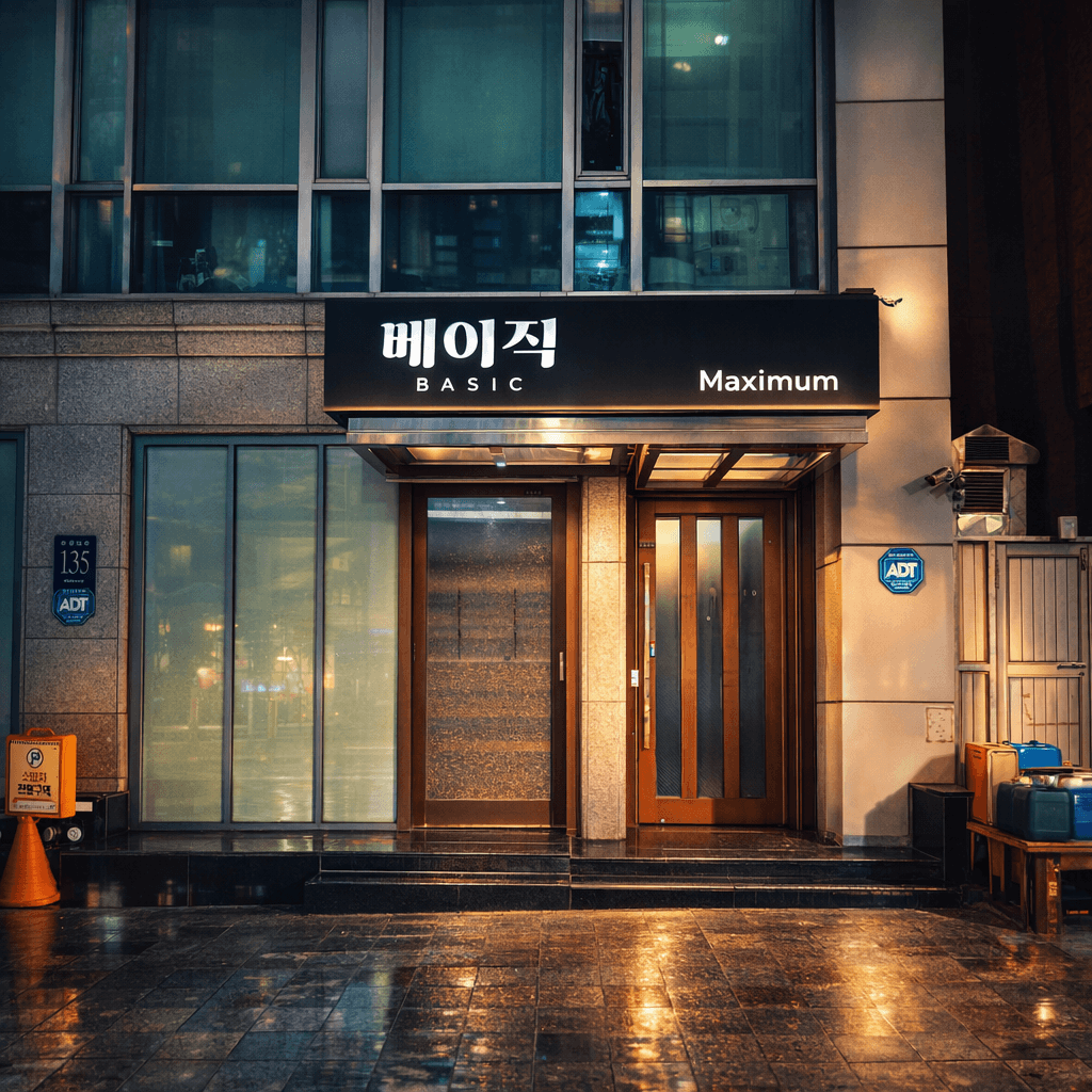 江南 베이직 テンカフェ(高級カフェクラブ) 店舗写真
