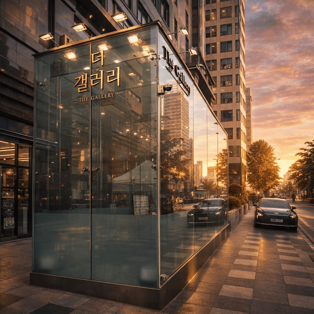 갤러리 店舗写真