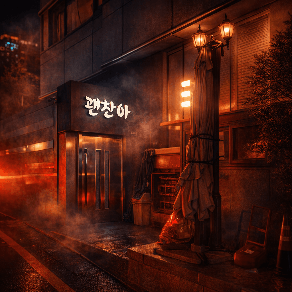 괜찮아 图片